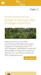 Mobile Screenshot of eloisamatheu.com